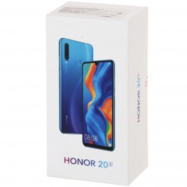 Смартфон Honor 20S 128GB Midnight Black (MAR-LX1H)