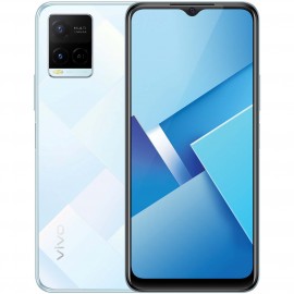 Смартфон vivo Y21 Бриллиантовое сияние (V2111)