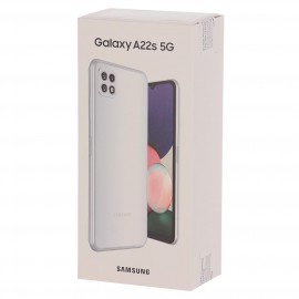 Смартфон Samsung Galaxy A22s 128GB White (SM-A226B)