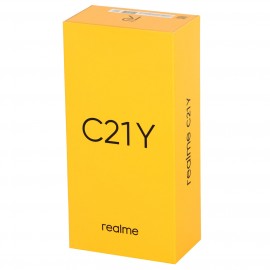 Смартфон realme C21Y 4+64GB Cross Blue