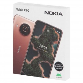 Смартфон Nokia X20 8+128GB Sand (TA-1341)