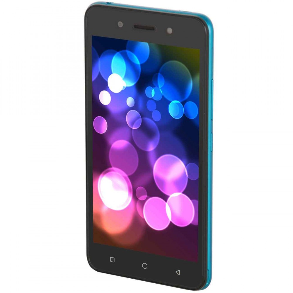 Смартфон Itel A17 DS 16+1GB Lake Blue (W5006X)