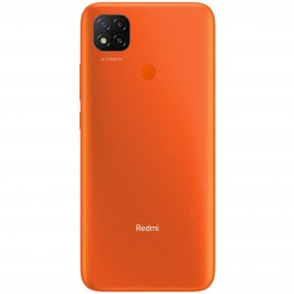 Смартфон Xiaomi Redmi 9C NFC 2+32GB Sunrise Orange 