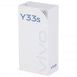 Смартфон vivo Y33s 4+128GB Полуденный свет (2109)