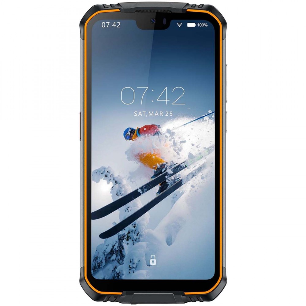 Смартфон Doogee S68 Pro Fire Orange