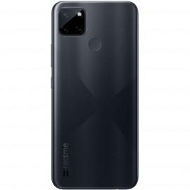 Смартфон realme C21Y 4+64GB Cross Black 