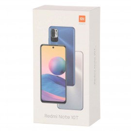 Смартфон Xiaomi Redmi Note 10T 4+128GB Graphite Gray