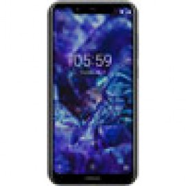 Смартфон Nokia 5.1 Plus Black (TA-1105)