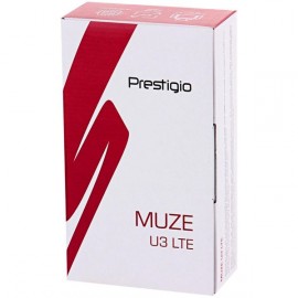 Смартфон Prestigio Muze U3 LTE Gold (PSP3515)