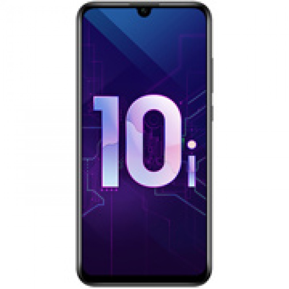 Смартфон HONOR 10i 128Gb Midnight Black