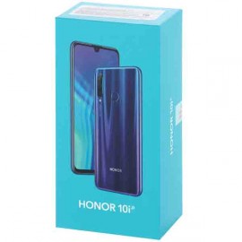 Смартфон HONOR 10i 128Gb Midnight Black