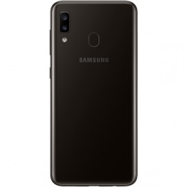 Смартфон Samsung Galaxy A20 (2019) 32Gb Black (SM-A205FN)