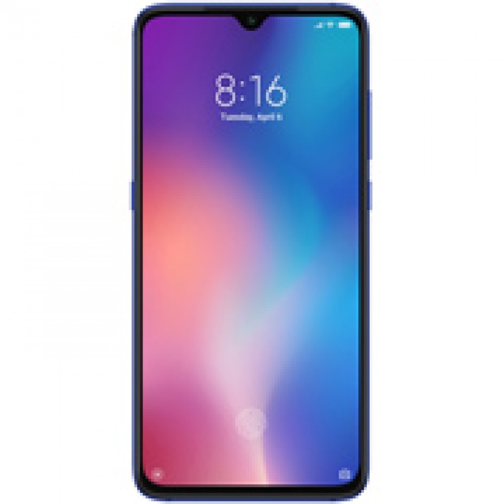 Смартфон Xiaomi Mi 9 64GB Ocean Blue