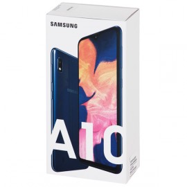 Смартфон Samsung Galaxy A10 (2019) 32Gb Blue (SM-A105F)