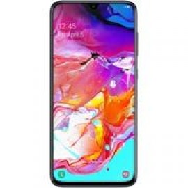 Смартфон Samsung Galaxy A70 (2019) 128Gb Black (SM-A705FN)