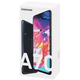 Смартфон Samsung Galaxy A70 (2019) 128Gb Black (SM-A705FN)