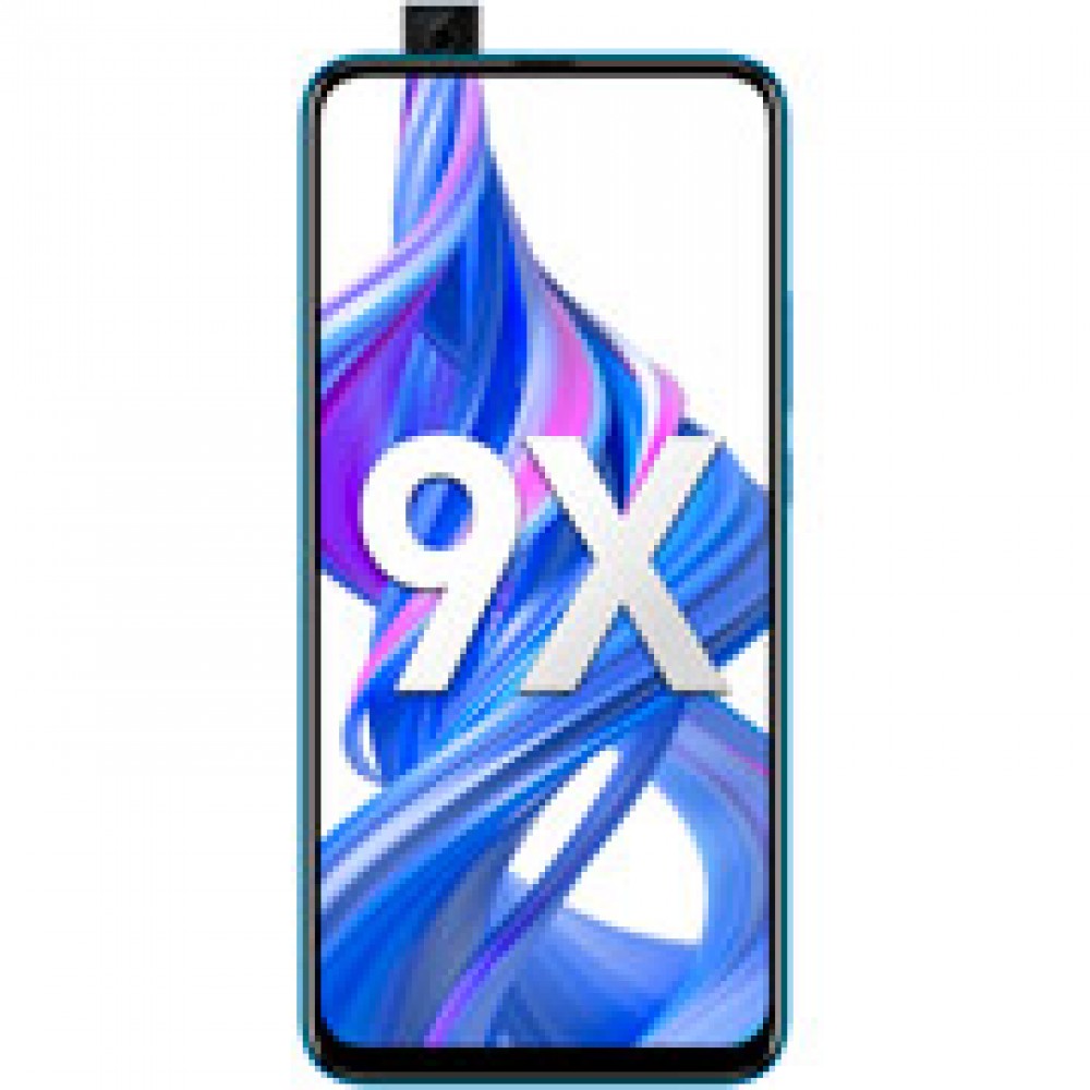 Смартфон HONOR 9X 4+128Gb Sapphire Blue