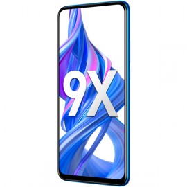 Смартфон HONOR 9X 4+128Gb Sapphire Blue