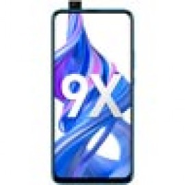 Смартфон HONOR 9X 4+128Gb Sapphire Blue