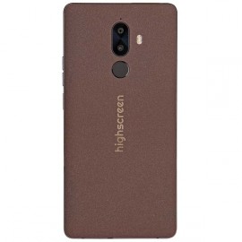 Смартфон Highscreen Power Five Max 2 3+32GB Brown