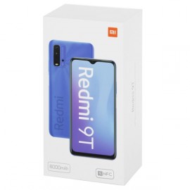 Смартфон Xiaomi Redmi 9T 4+64GB Gray