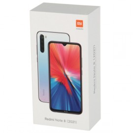 Смартфон Xiaomi Redmi Note 8 (2021) 64GB Space Black