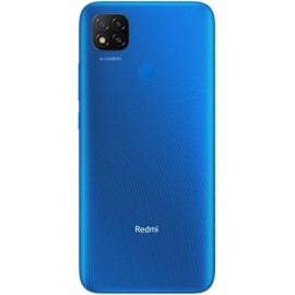 Смартфон Xiaomi Redmi 9C NFC 4GB+128GB Blue