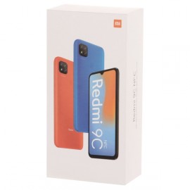 Смартфон Xiaomi Redmi 9C NFC 4GB+128GB Blue