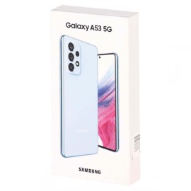 Смартфон Samsung Galaxy A53 5G 6/128GB Blue (SM-A536E/DS)