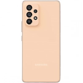 Смартфон Samsung Galaxy A53 5G 6/128GB Peach (SM-A536E)