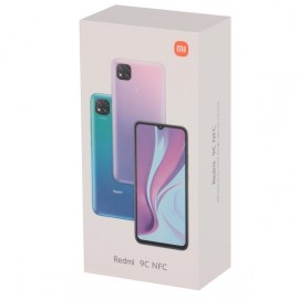 Смартфон Xiaomi Redmi 9C NFC 3GB/64GB Green