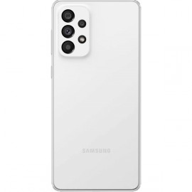 Смартфон Samsung Galaxy A73 5G 6/128GB White (SM-A736B/DS)