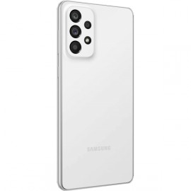 Смартфон Samsung Galaxy A73 5G 6/128GB White (SM-A736B/DS)