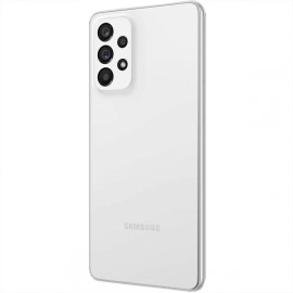 Смартфон Samsung Galaxy A73 5G 6/128GB White (SM-A736B/DS)