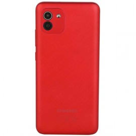 Смартфон Samsung Galaxy A03 4/64GB Red (SM-A035F)