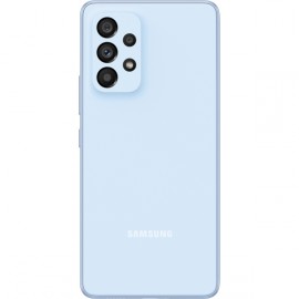 Смартфон Samsung Galaxy A53 8/128Gb Blue ALG 2022