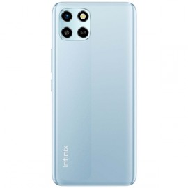 Смартфон Infinix Smart 6 HD X6512 2/32Gb Light Blue