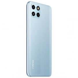 Смартфон Infinix Smart 6 HD X6512 2/32Gb Light Blue