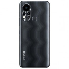 Смартфон Infinix Hot 11S X6812B 64Gb 4Gb Black