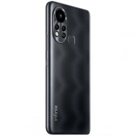 Смартфон Infinix Hot 11S X6812B 64Gb 4Gb Black