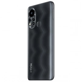 Смартфон Infinix Hot 11S X6812B 64Gb 4Gb Black