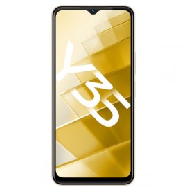 Смартфон vivo Y35 4/64Gb Dawn Gold