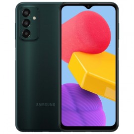 Смартфон Samsung Galaxy M13 4/128GB Deep Green (SM-M135F) 