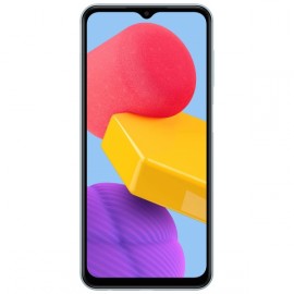 Смартфон Samsung Galaxy M13 4/128GB Light Blue (SM-M135F)