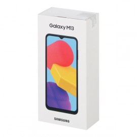 Смартфон Samsung Galaxy M13 4/128GB Light Blue (SM-M135F)