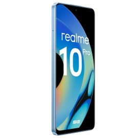 Смартфон realme 10 Pro 8/128GB Nebula Blue (RMX3661)