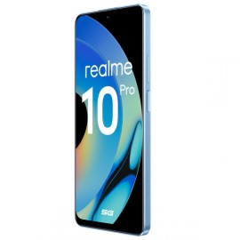 Смартфон realme 10 Pro 8/128GB Nebula Blue (RMX3661)