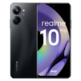 Смартфон realme 10 Pro 8/256GB Dark Matter (RMX3661) 