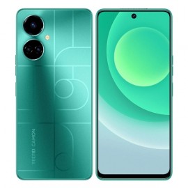 Смартфон Tecno Camon 19 6/128Gb Green 