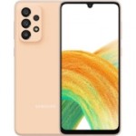 Смартфон Samsung Galaxy A33 5G 6/128 GB, Peach